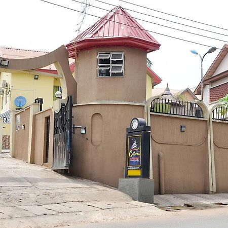 California Garden, Hotel & Suites Onitsha  Exterior photo